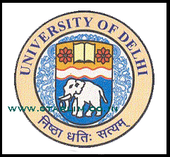 University of Delhi India