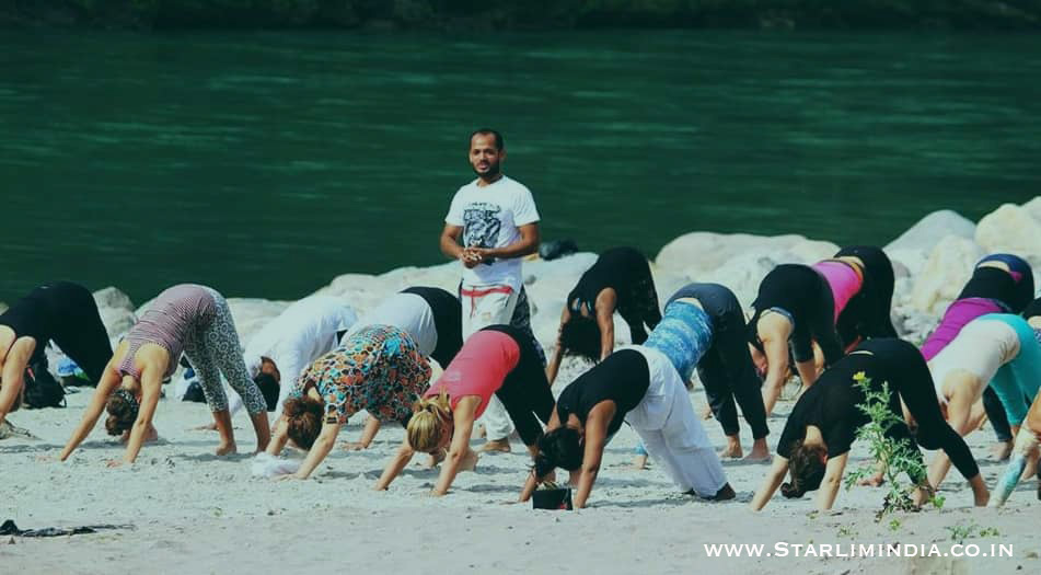 500 Hour Residential Yoga Teachaer Training in Rishikesh 500 Hour Yoga Teachaer Training in India - Multi Style Yoga School Rishikesh
