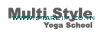 Multi Style Yoga School - Rishikesh