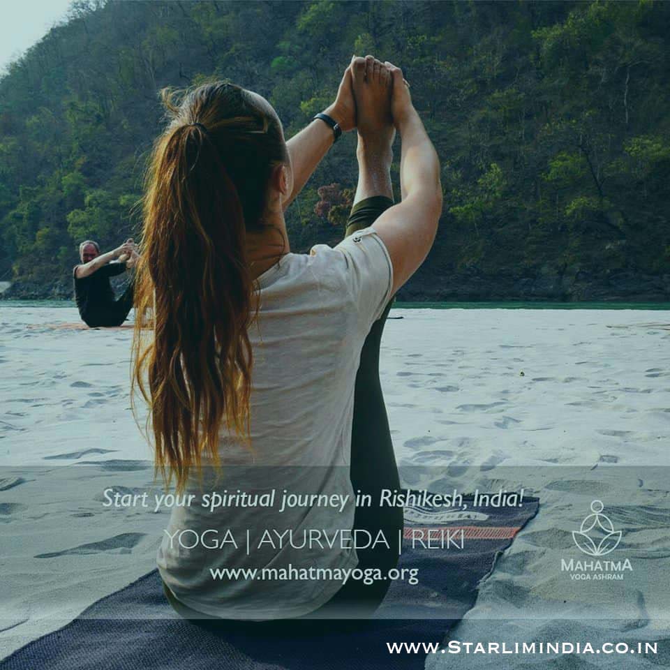 Reiki Beginner Course - Mahatama Yoga Ashram Rishikesh Reiki Course for Beginner - Mahatama Yoga Ashram