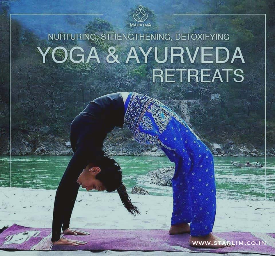 Yoga Retreats india - Mahatma Yoga Ashram Rishikesh