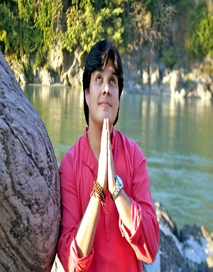 Yogi Shri Sachin Om Ji