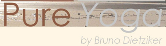 Pure Yoga by Bruno Dietziker